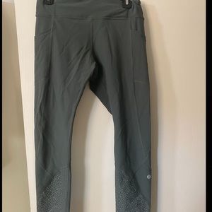 Lulu lemon size 10 leggings